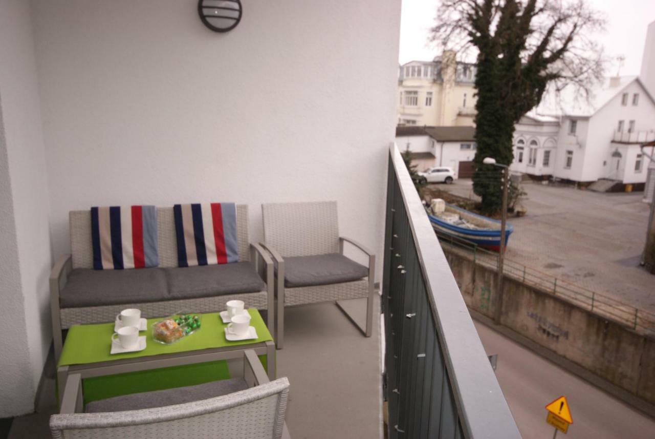 Apartament Horyzont-jantar314 Międzyzdroje Zewnętrze zdjęcie