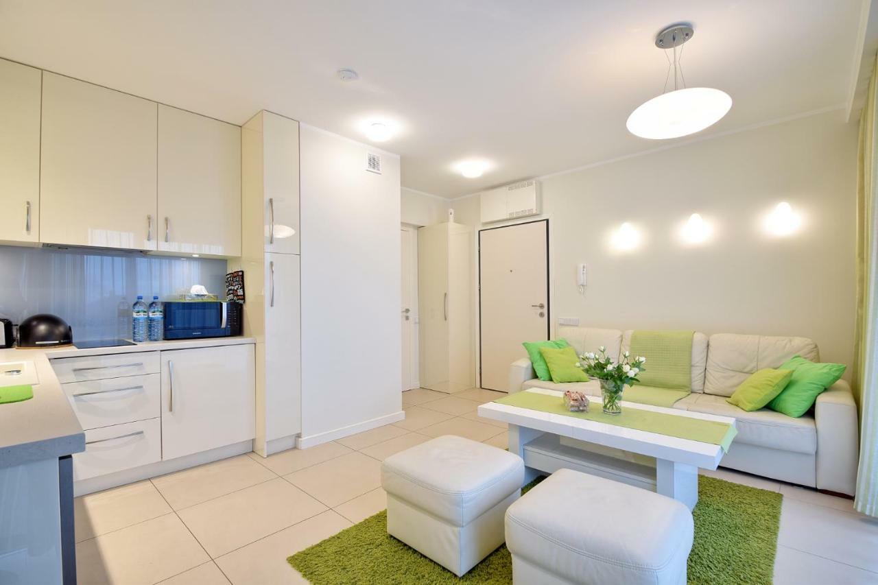 Apartament Horyzont-jantar314 Międzyzdroje Zewnętrze zdjęcie