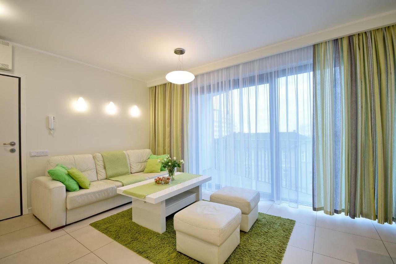 Apartament Horyzont-jantar314 Międzyzdroje Zewnętrze zdjęcie