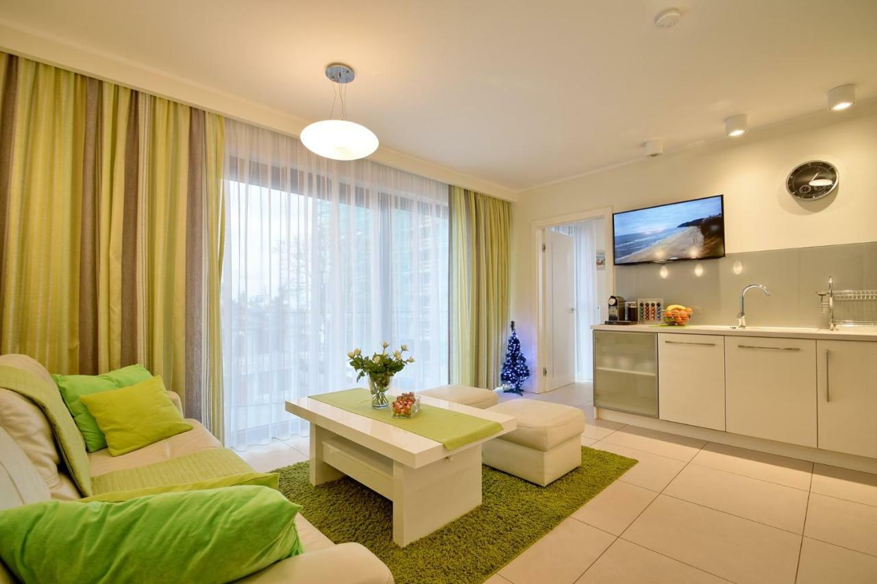 Apartament Horyzont-jantar314 Międzyzdroje Zewnętrze zdjęcie