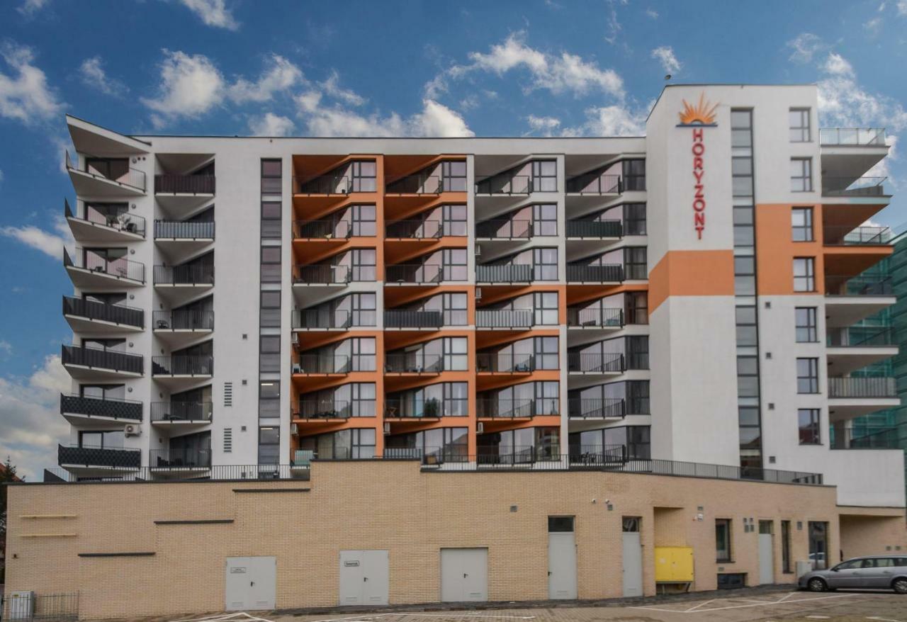 Apartament Horyzont-jantar314 Międzyzdroje Zewnętrze zdjęcie