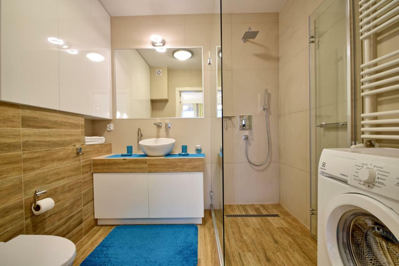 Apartament Horyzont-jantar314 Międzyzdroje Zewnętrze zdjęcie