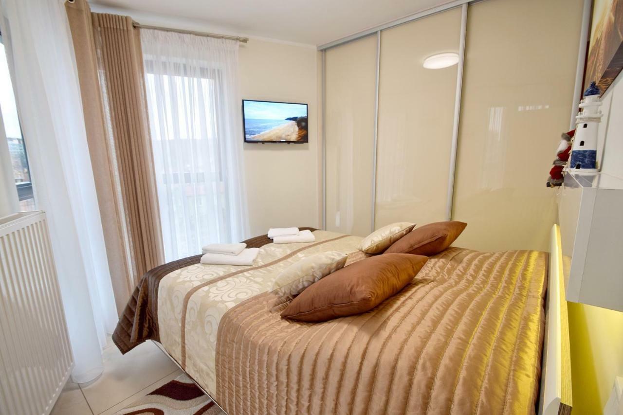 Apartament Horyzont-jantar314 Międzyzdroje Zewnętrze zdjęcie
