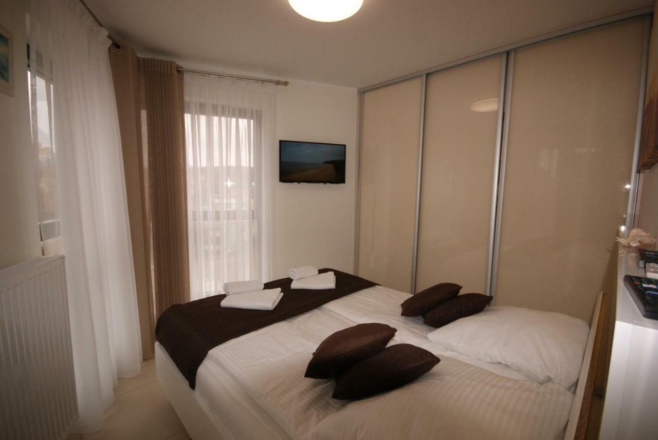 Apartament Horyzont-jantar314 Międzyzdroje Zewnętrze zdjęcie