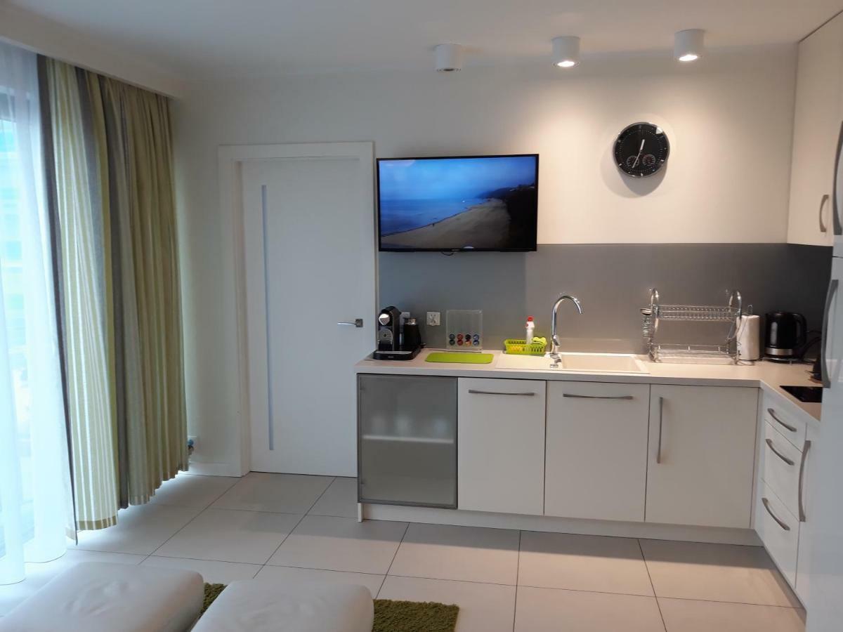 Apartament Horyzont-jantar314 Międzyzdroje Zewnętrze zdjęcie