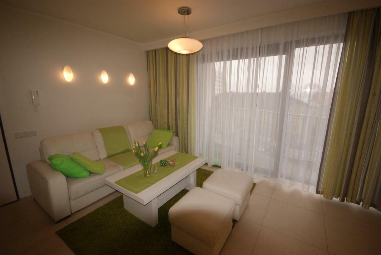 Apartament Horyzont-jantar314 Międzyzdroje Zewnętrze zdjęcie