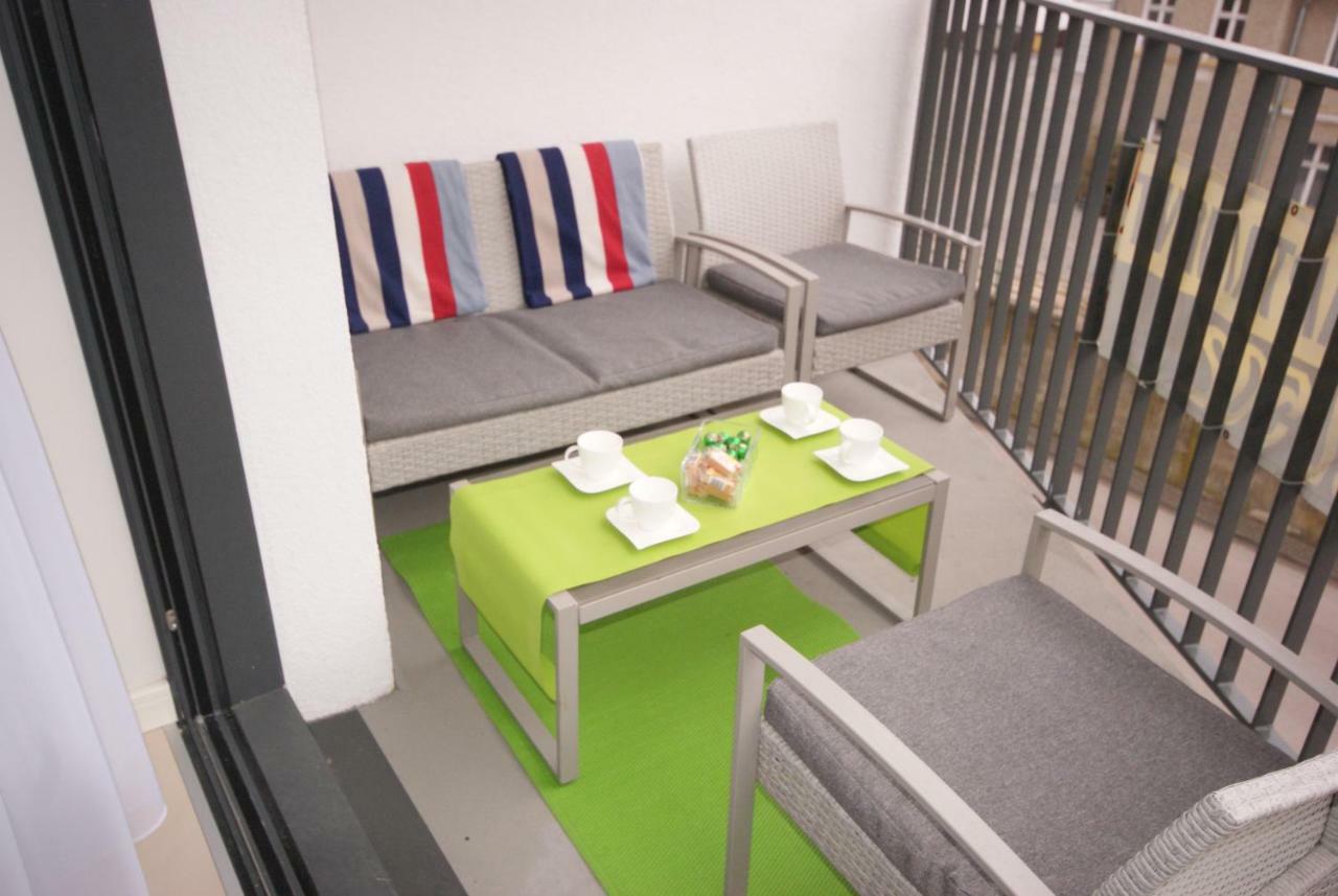 Apartament Horyzont-jantar314 Międzyzdroje Zewnętrze zdjęcie