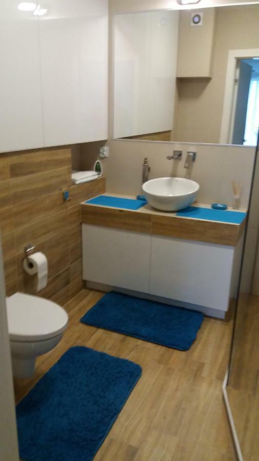 Apartament Horyzont-jantar314 Międzyzdroje Zewnętrze zdjęcie