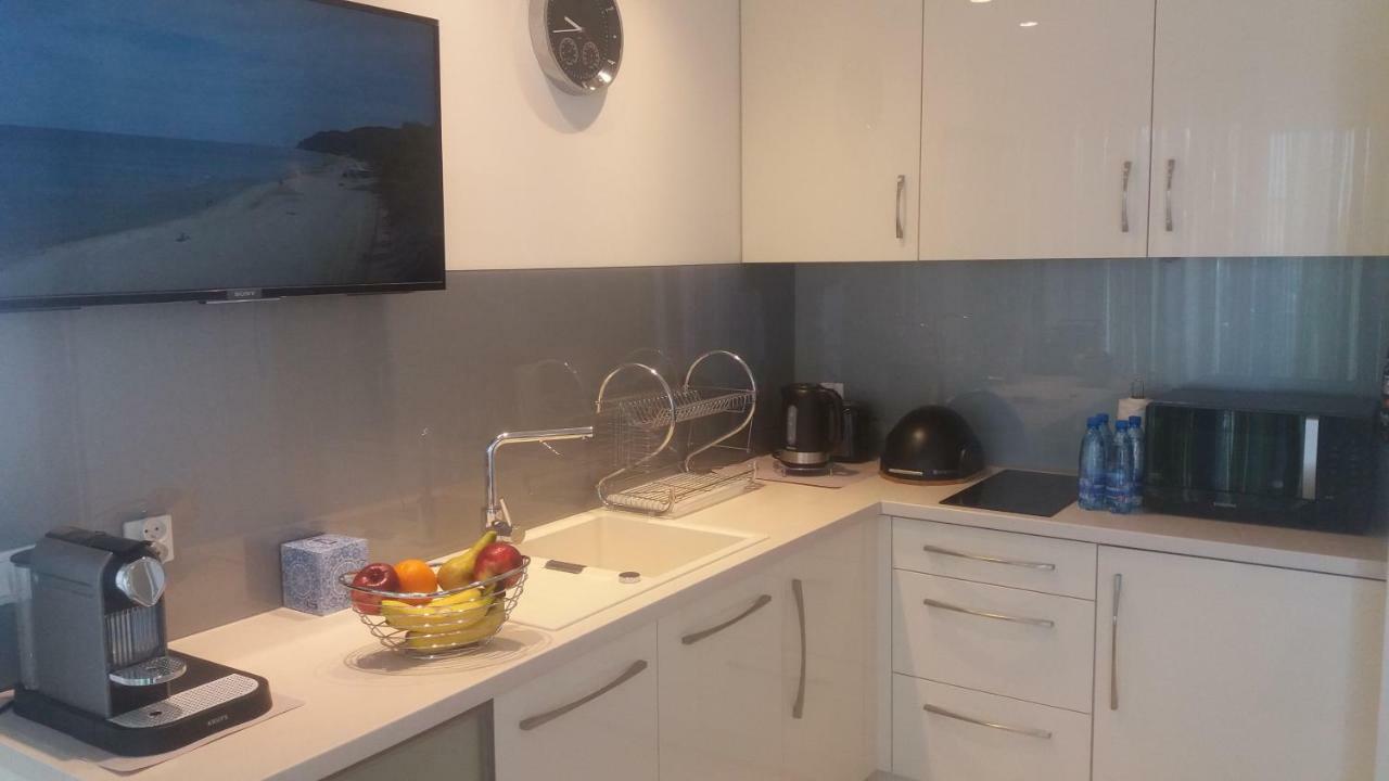 Apartament Horyzont-jantar314 Międzyzdroje Zewnętrze zdjęcie