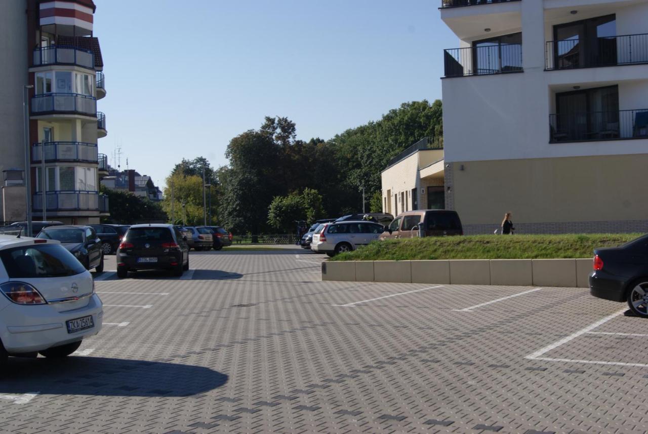 Apartament Horyzont-jantar314 Międzyzdroje Zewnętrze zdjęcie